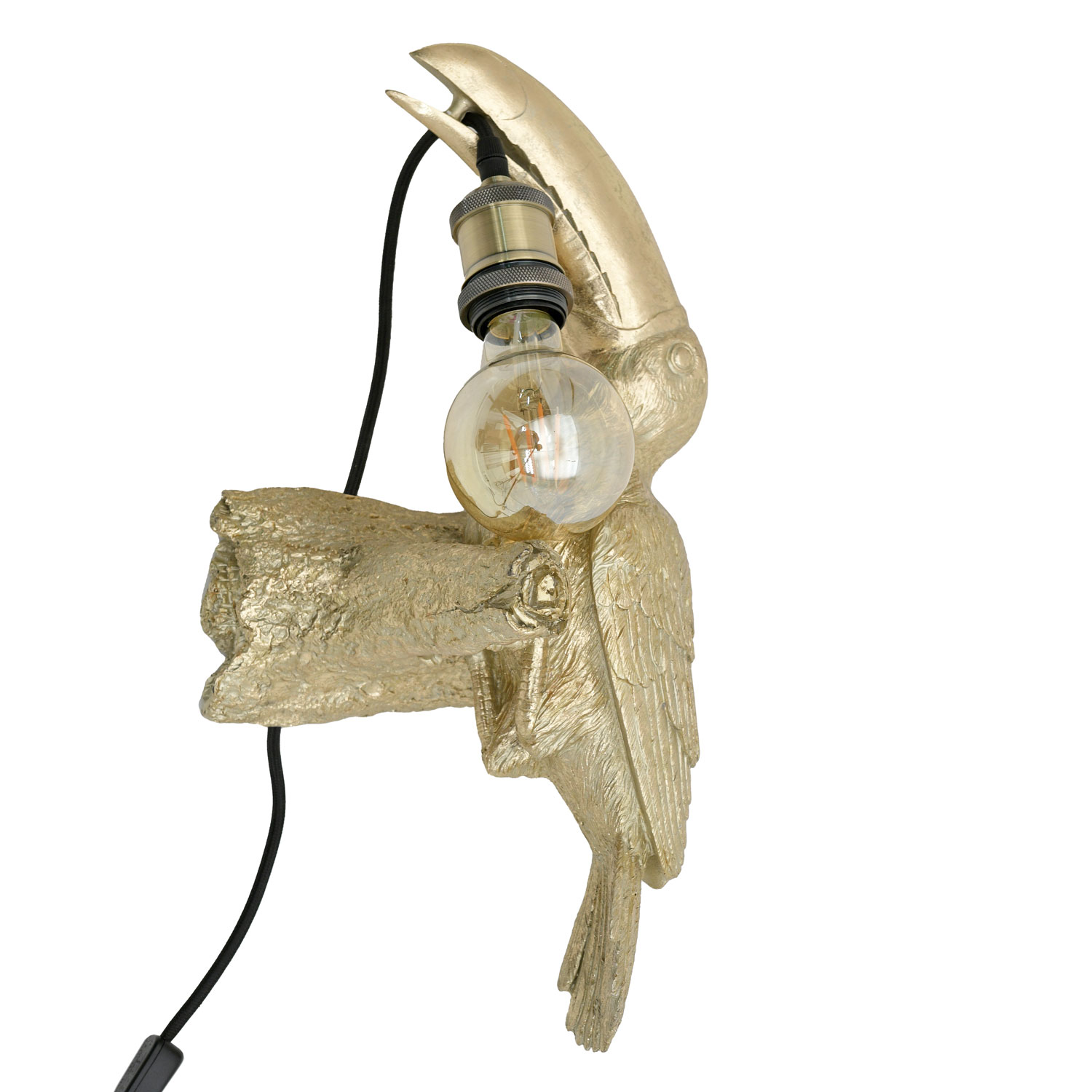 Wandlampe -Tukan, 3-10-296-0002, InArt